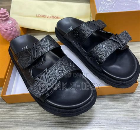 louis vuitton slippers jiji|Louis Vuitton Slippers in Lagos for sale Prices on Jiji.ng.